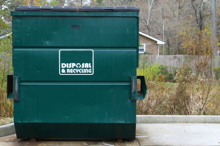 3 Reasons Why You Should Keep Your Dumpster Pad Clean Thumbnail